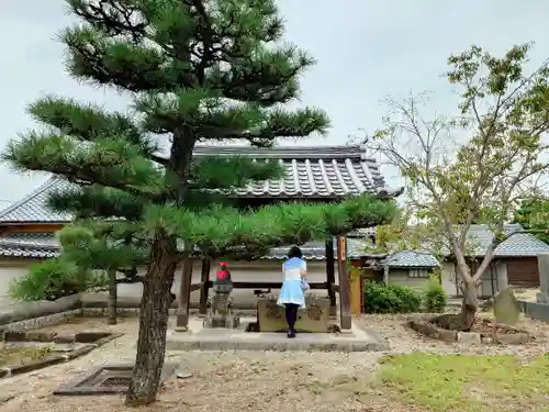 善導寺の手水舎