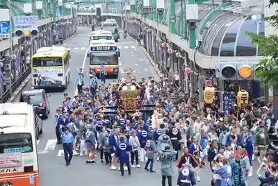 千住神社(東京都)
