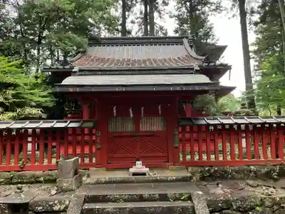 本宮神社（日光二荒山神社別宮）(栃木県)