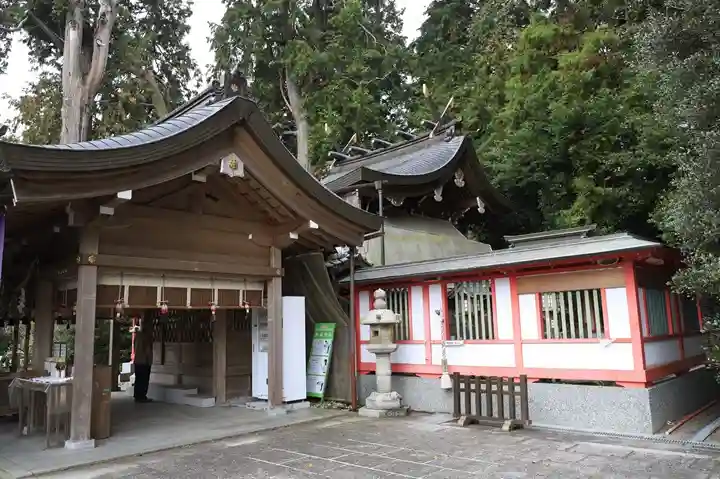 稗田野神社(薭田野神社)(京都府)