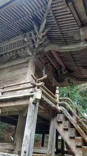 天石門別神社(岡山県)