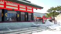 住吉神社の本殿・本堂