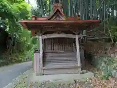 朝日観音堂(神奈川県)