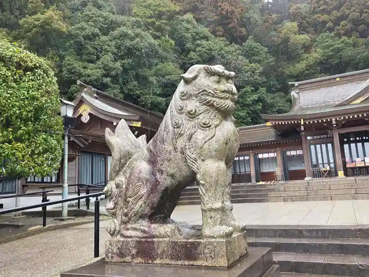 鹿児島縣護國神社(鹿児島県)