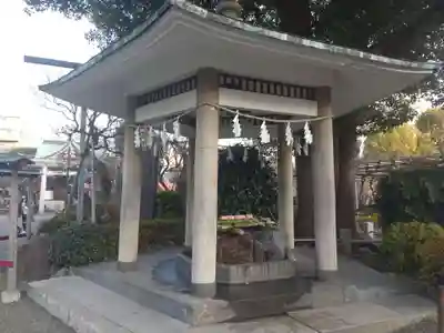 亀戸天神社(東京都)