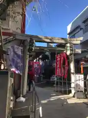 吉原神社(東京都)