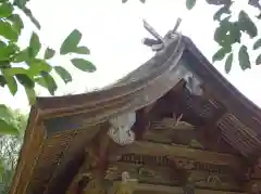 猿田神社の建物その他