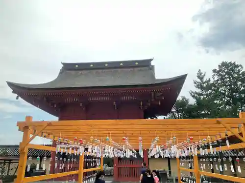 美濃國一宮　南宮大社のその他建物