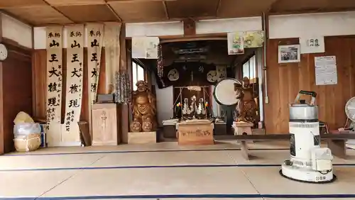 霊山寺のその他建物