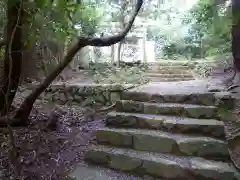 神前神社（皇大神宮摂社）・許母利神社（皇大神宮末社）・荒前神社（皇大神宮末社）の建物その他