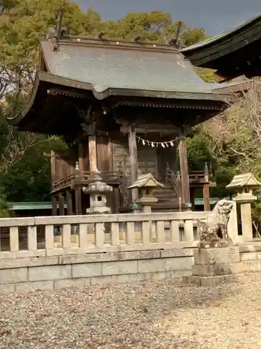 伊和都比売神社(兵庫県)