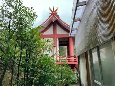 南方神社(鹿児島県)