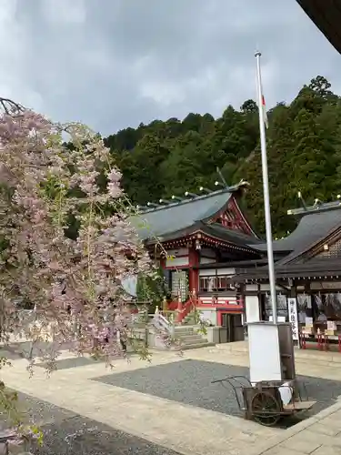 大山阿夫利神社(神奈川県)