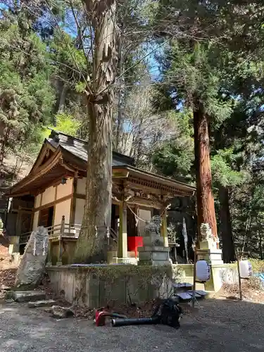 日代御子大神社(山梨県)