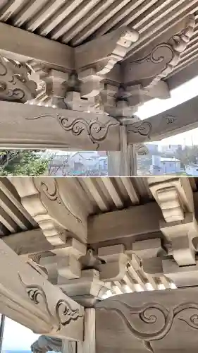 川濯神社(北海道)