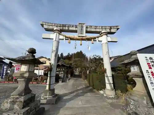 豊景神社(福島県)