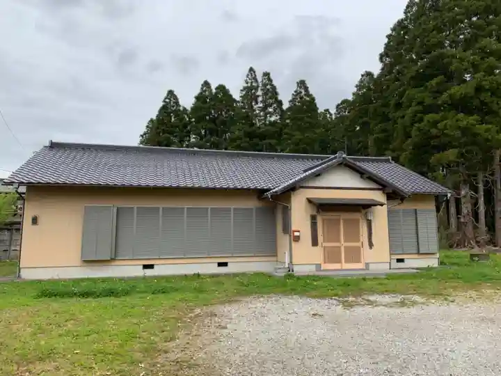 正福寺別院のその他建物