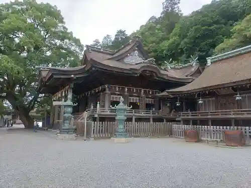 金刀比羅宮の本殿・本堂