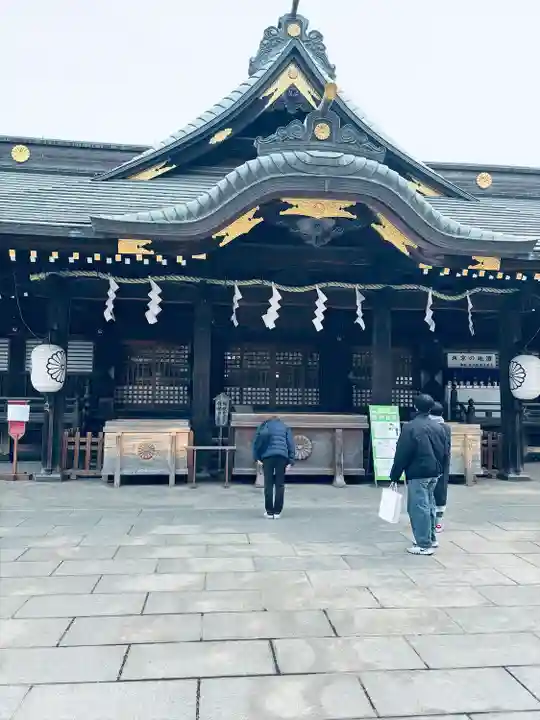 大國魂神社(東京都)