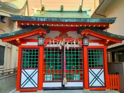 坐摩神社(大阪府)