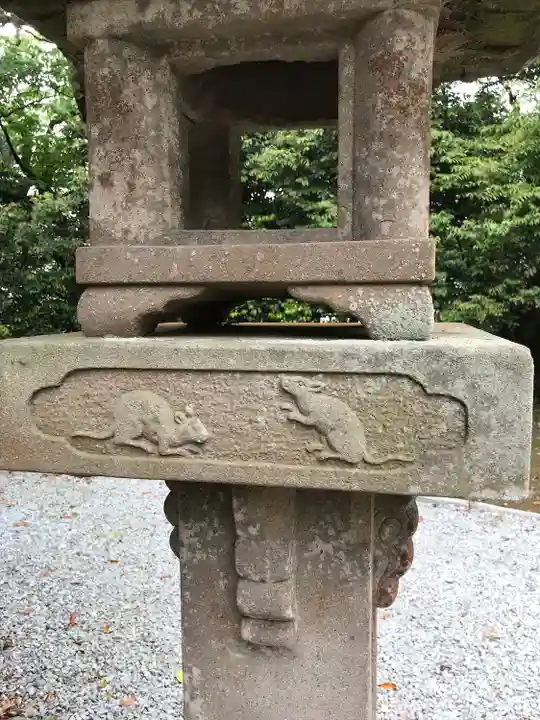 粟嶋神社のその他建物