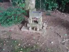 八坂神社/富士浅間神社の建物その他