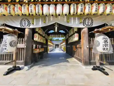 桑名宗社(春日神社)のその他建物