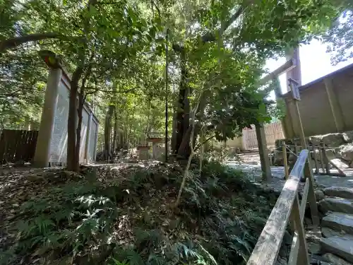 伊勢神宮内宮（皇大神宮）(三重県)