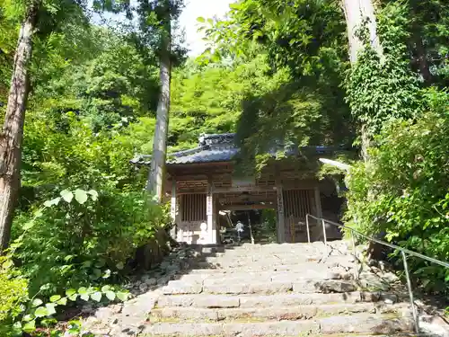 青龍寺の建物その他