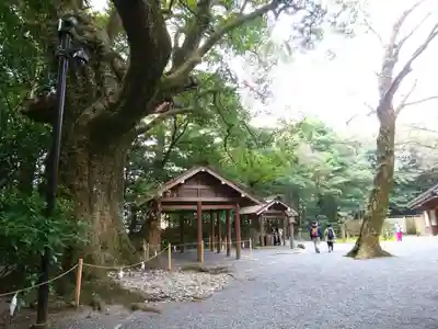月夜見宮（豊受大神宮別宮）(三重県)