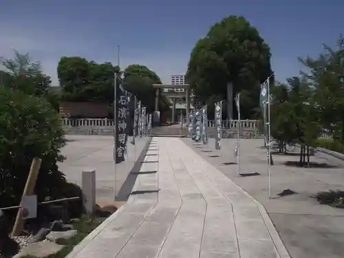 石濱神社(東京都)