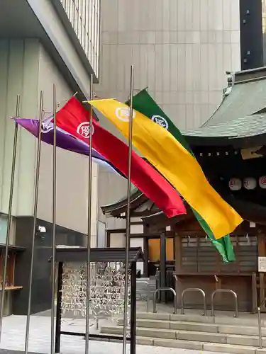 虎ノ門金刀比羅宮(東京都)