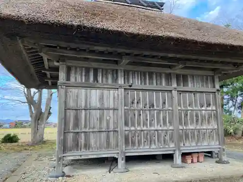 鞍掛神社(新潟県)