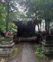 四合稲荷神社(東京都)