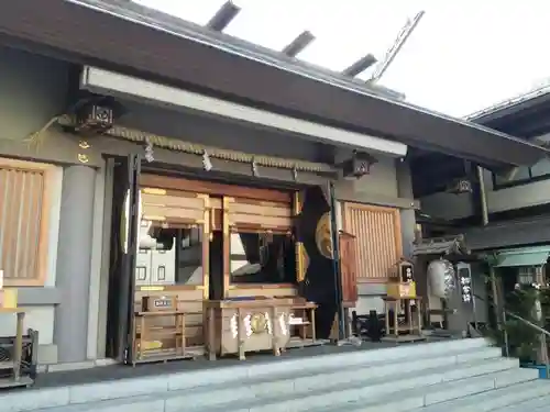 芝大神宮のその他建物