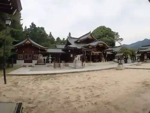 速谷神社のその他建物