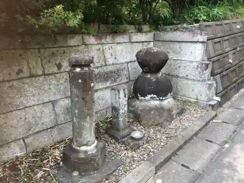 白山神社のその他建物