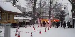 札幌諏訪神社(北海道)