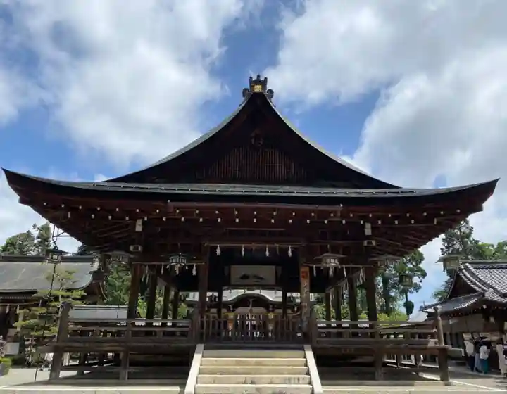 沙沙貴神社(滋賀県)