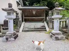 大水上神社(香川県)