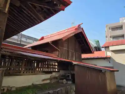 乞田八幡神社(東京都)