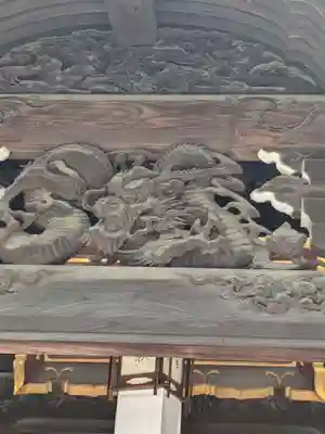 題経寺(柴又帝釈天)(東京都)