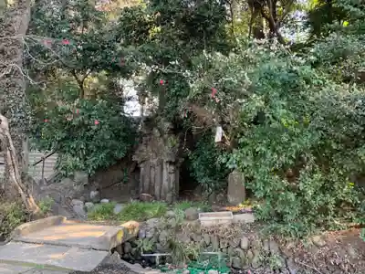 谷保天満宮のその他建物