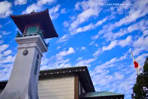 伊勢山皇大神宮のその他建物