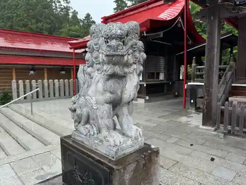 金蛇水神社(宮城県)
