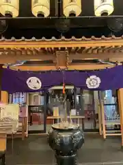 万松寺の本殿