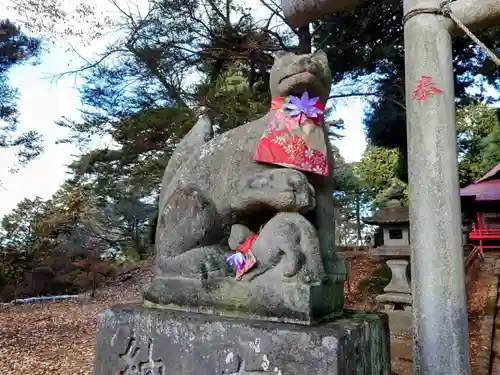 烏森神社(栃木県)