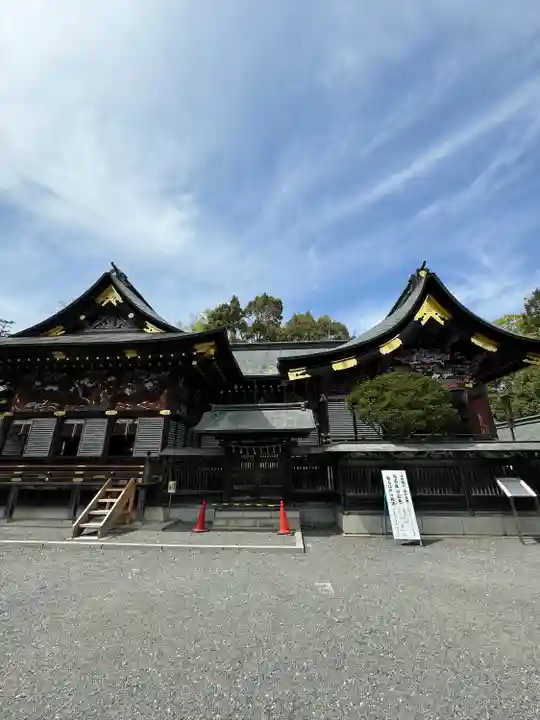 秩父神社(埼玉県)
