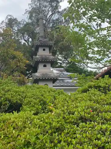 円満寺の塔