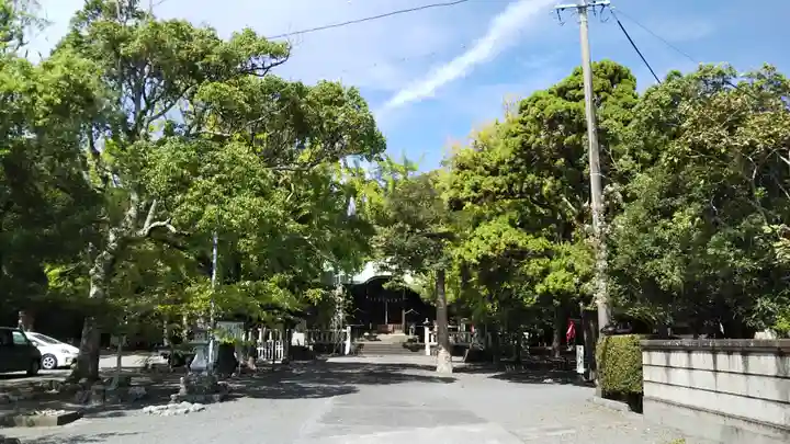飯津佐和乃神社のその他建物